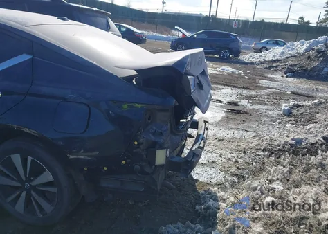 2022 Nissan Altima Sv Fwd из США, поврежденный, VIN 1N4BL4DV4NN324095